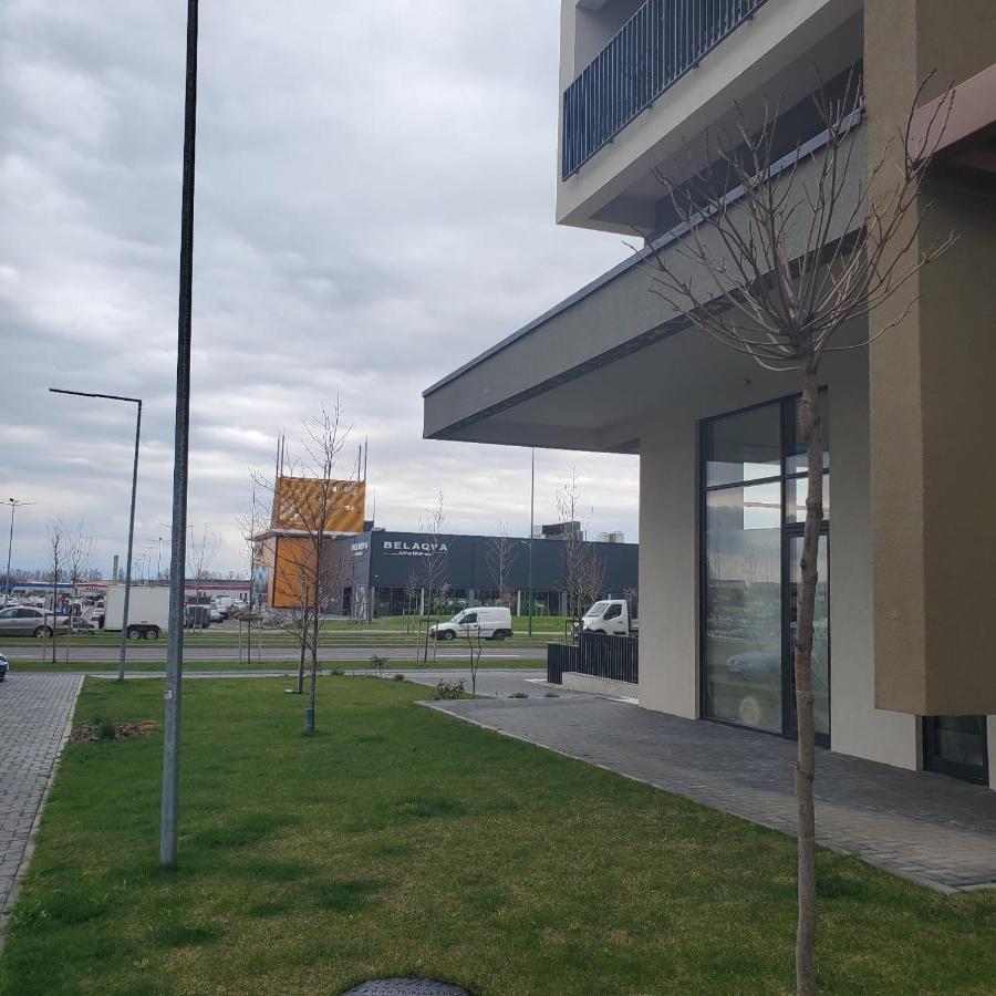 Appartamento Apartament Heavenly Heaven Braşov Esterno foto