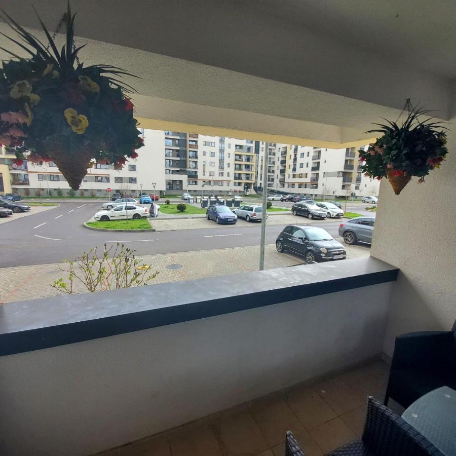 Appartamento Apartament Heavenly Heaven Braşov Esterno foto
